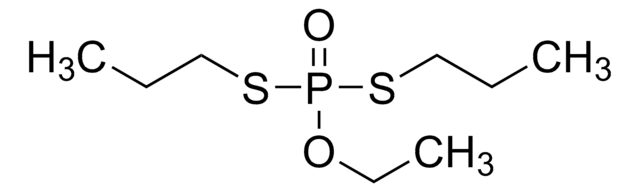 エトプロホス certified reference material, TraceCERT&#174;, Manufactured by: Sigma-Aldrich Production GmbH, Switzerland