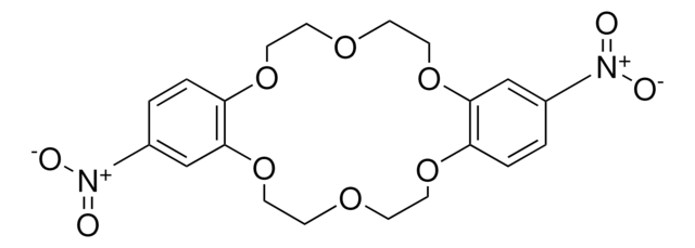 DINITRODIBENZO-18-CROWN-6 AldrichCPR