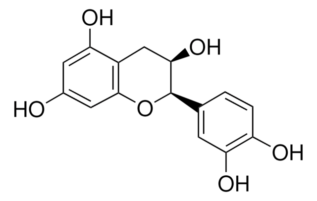 (&#8722;)-Epicatechin certified reference material, TraceCERT&#174;, Manufactured by: Sigma-Aldrich Production GmbH, Switzerland