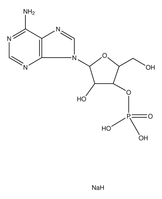 アデノシン 3&#8242;-一リン酸 ナトリウム塩 from yeast