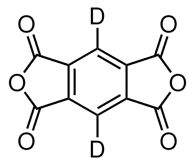 Benzol-d2-1,2,4,5-tetracarbonsäuredianhydrid 98 atom % D, 98% (CP)