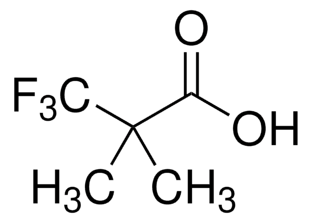 3,3,3-Trifluor-2,2-Dimethylpropionsäure 97%