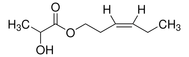 顺式-3-己烯醇乳酸酯 natural, &#8805;97%, FG