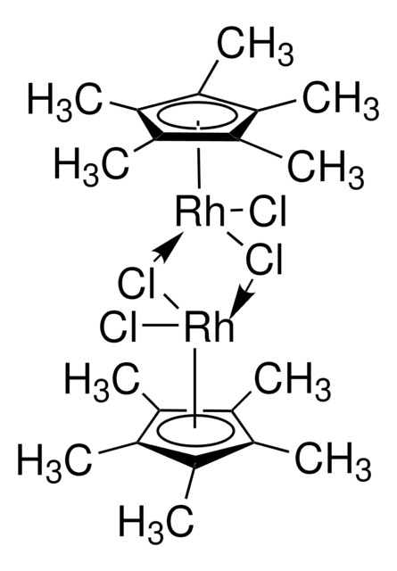 Pentamethylcyclopentadienylrhodium(III)-chlorid-Dimer 97%