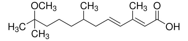 メトプレン酸 &#8805;98% (TLC)