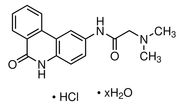 PJ-34 塩酸塩 水和物 &#8805;98% (HPLC), powder