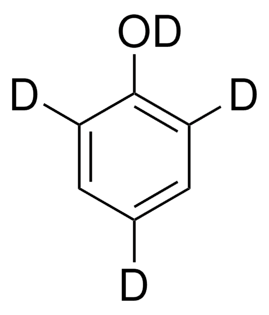 苯酚-2,4,6-d3,OD 98 atom % D