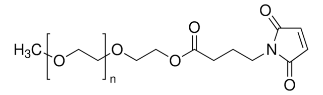 Poly(ethylenglykol)-Methylether-Maleimid average Mn 2,000