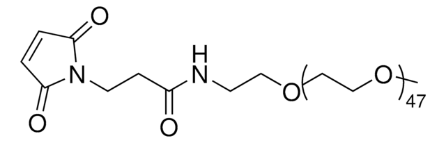 m-dPEG&#174;48-MAL &gt;95% (HPLC)