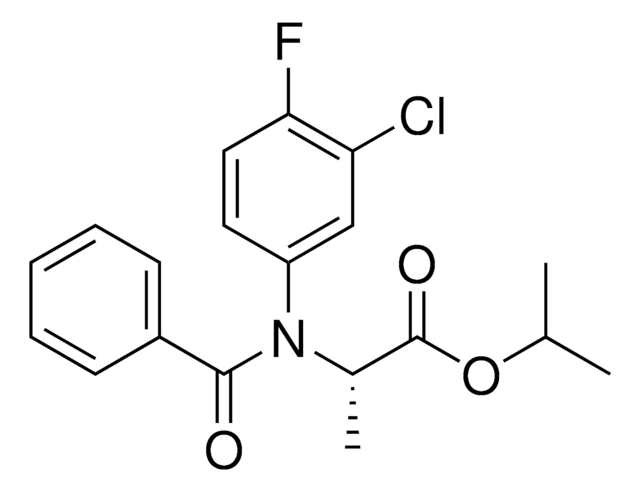 麦草氟间异丙酯 certified reference material, TraceCERT&#174;, Manufactured by: Sigma-Aldrich Production GmbH, Switzerland