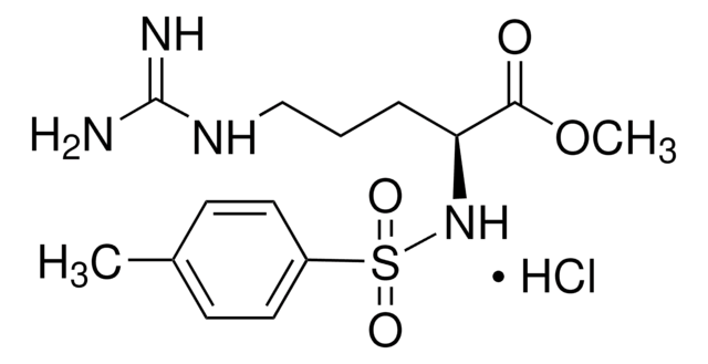 N&#945;-p-トシル-L-アルギニンメチルエステル 塩酸塩