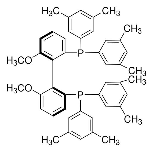 (S)-(6,6&#8242;-Dimethoxybiphenyl-2,2&#8242;-diyl)bis-[bis-(3,5-dimethylphenyl)-phosphin] &#8805;97%, optical purity ee: &#8805;99%