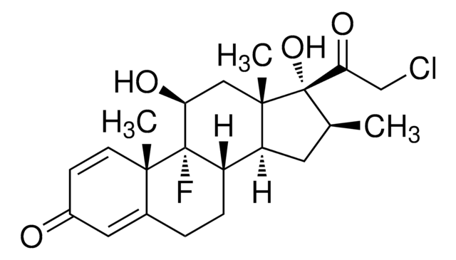 Clobetasol pharmaceutical impurity standard, &#8805;95.0% (HPLC)