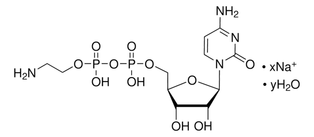 CDP-エタノールアミン ナトリウム塩 水和物 &#8805;93.0% (HPLC)