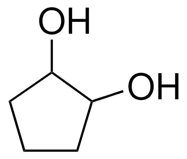 (±)-反-1,2-环戊二醇 97%