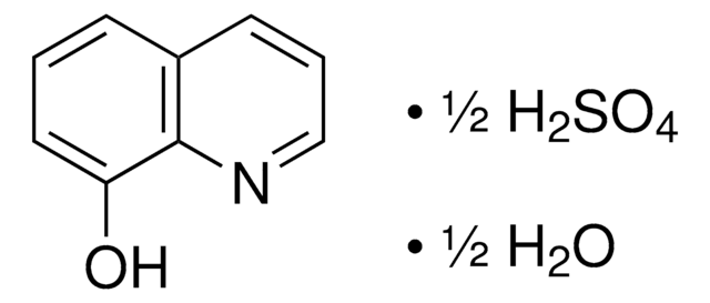 8-羟基喹啉 半硫酸盐 半水合物 98%