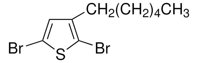 2,5-二溴-3-己基噻吩 97%