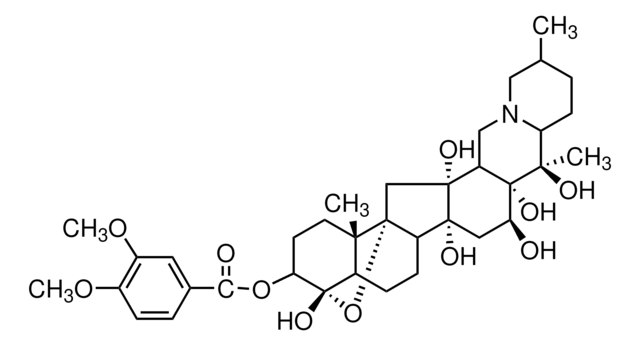 藜芦定 phyproof&#174; Reference Substance