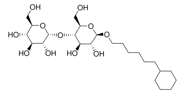 6-Cyclohexylhexyl &#946;-D-maltoside &#8805;99.0% (TLC)