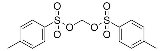 {[(4-METHYLPHENYL)SULFONYL]OXY}METHYL 4-METHYLBENZENESULFONATE AldrichCPR