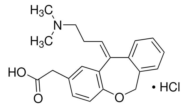 オロパタジン 塩酸塩 &#8805;98% (HPLC)