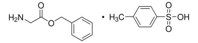 Glycin-benzylester -p-toluolsulfonat (Salz) &#8805;99.0% (T)