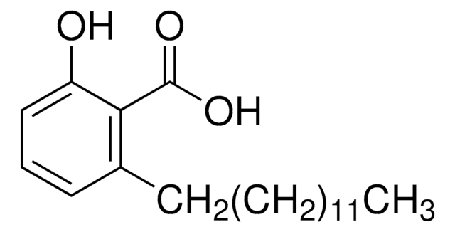 Ginkgolsäure C13:0 analytical standard