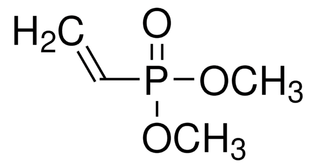 乙烯基膦酸二甲酯 &#8805;95% (GC)