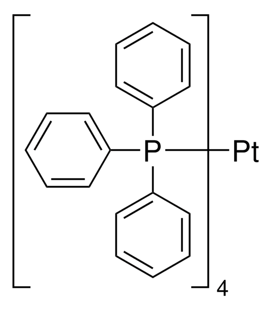 Tetrakis(triphenylphosphin)platin(0) 97%