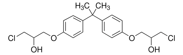 Bisphenol&#160;A-bis-(3-chlor-2-hydroxypropyl)-ether analytical standard