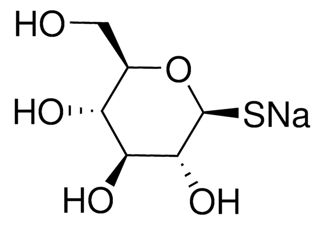 1-Thio-&#946;-D-glucose Natriumsalz