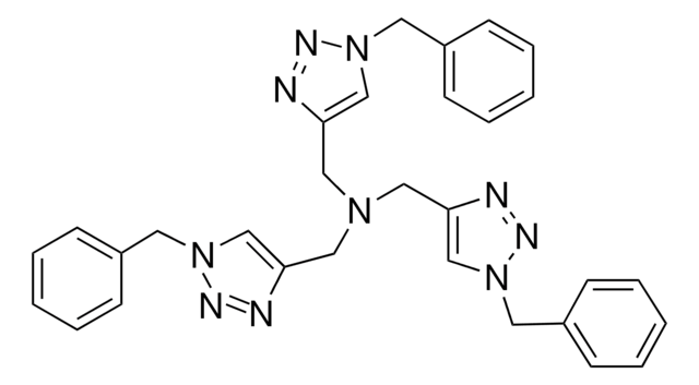 Tris[(1-benzyl-1H-1, 2, 3-triazol-4-yl)methyl]amine 97%