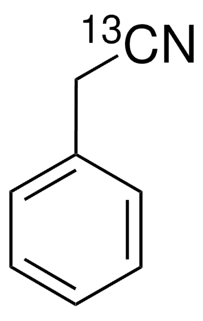 苄腈-氰基-13C 99 atom % 13C