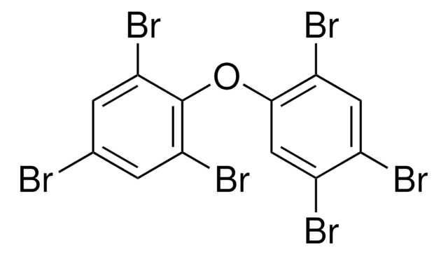 BDE Nr. 154 -Lösung 50&#160;&#956;g/mL in isooctane, analytical standard