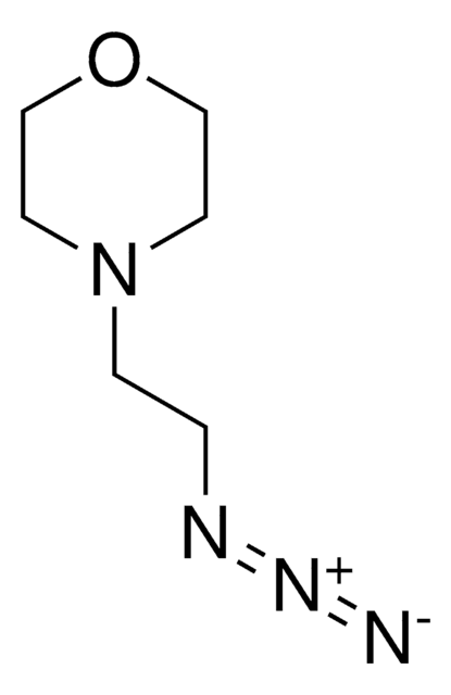 2-(morpholino)ethylazide AldrichCPR