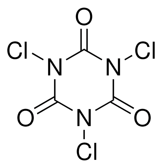 Trichloroisocyanuric acid technical, &#8805;95% (CHN)