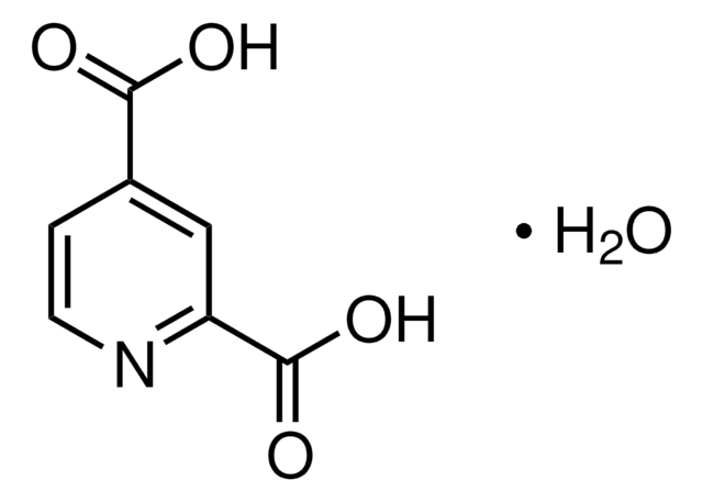 2,4-Pyridinedicarboxylic acid monohydrate 98%