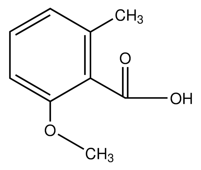 2-Methoxy-6-methylbenzoic acid AldrichCPR