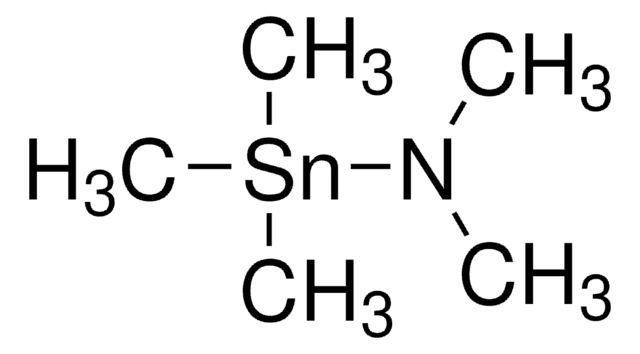 (Dimethylamino)trimethylzinn(IV) technical grade