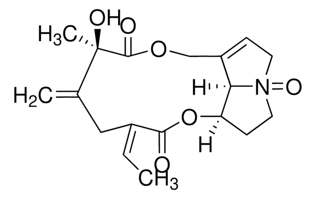 Seneciphyllin-N-oxid phyproof&#174; Reference Substance