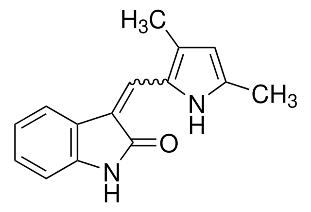 SU 5416 &#8805;98% (HPLC)