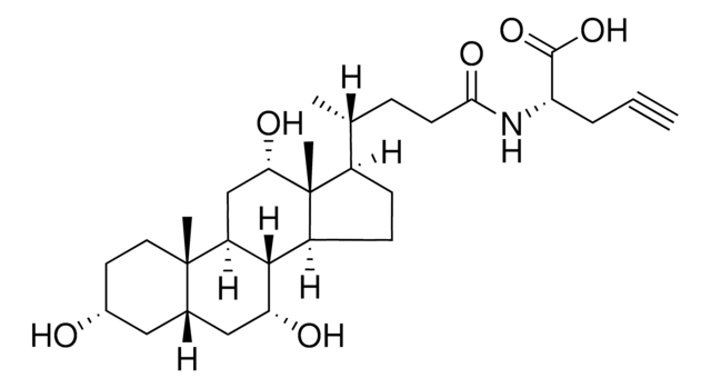 Clickable Cholic acid Avanti Research&#8482; - A Croda Brand