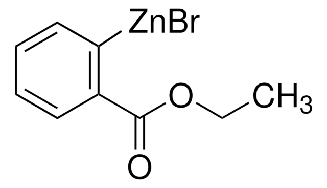 2-(Ethoxycarbonyl)phenylzinkbromid -Lösung 0.5&#160;M in THF