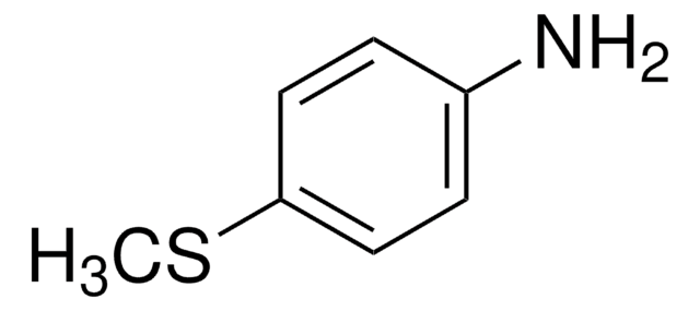 4-(Methylthio)aniline 97%