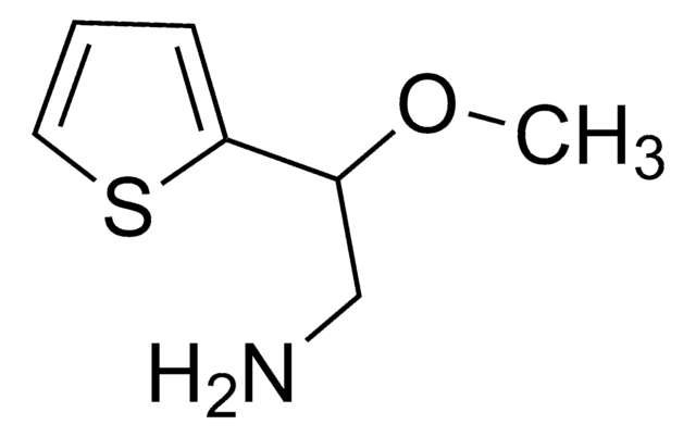 2-Methoxy-2-(2-thienyl)ethanamine AldrichCPR