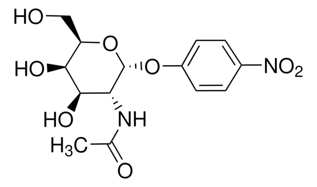 4-Nitrophenyl N-acetyl-&#945;-D-galactosaminide substrate for N-acetyl-&#945;-D-galactosaminidase