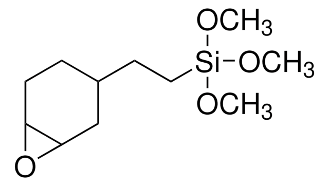 2-(3,4-Epoxycyclohexyl)-ethyl-trimethoxysilan 98%