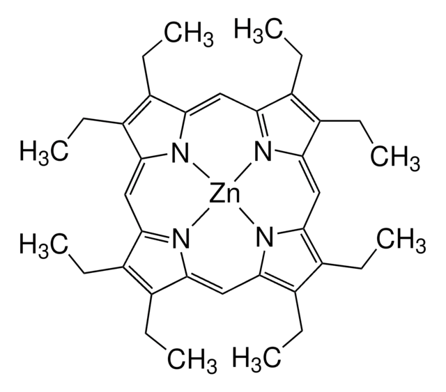 2,3,7,8,12,13,17,18-Octaethyl-21H,23H-porphinzink(II) 97%