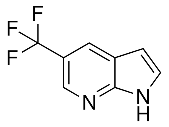 5-Trifluoromethyl-1H-pyrrolo[2,3-b]pyridine AldrichCPR