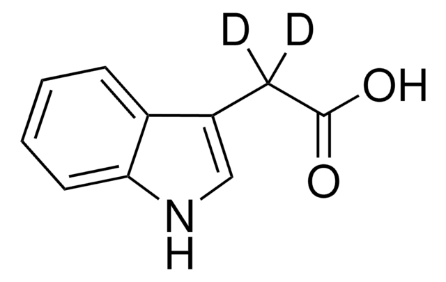 Indol-3-essig-2,2-d2-säure 98 atom % D, 98% (CP)